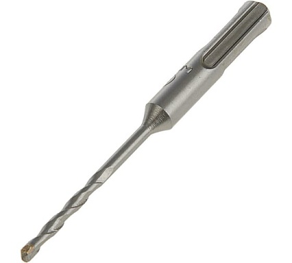 Бур по бетону 4x110 мм, SDS-plus ЛОМ 1864702