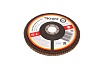 Круг лепестковый торцевой P80, 150x22.2 мм Kranz KR-90-0020
