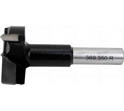 Сверло присадочное чашечное 35x70x10 мм, для ЛДСП, правое WOODWORK 369.350.R