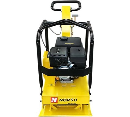 Реверсивная виброплита NORSU RS-R170L