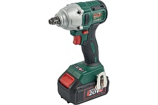 Ударный аккумуляторный гайковерт DWT abw 20 d-2h bmc 5.2.57