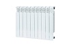 Биметаллический радиатор Remsan TM MASTER BM-500/80 10 секций 453078
