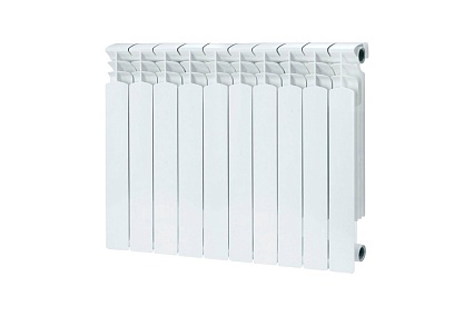 Биметаллический радиатор Remsan TM MASTER BM-500/80 10 секций 453078