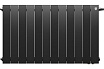 Радиатор Royal Thermo PianoForte 500 Noir Sable VDR80 - 12 секций НС-1506366