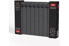 Радиатор Rifar Monolit 500x10 секций НП правый MVR Титан RM50010 MVR 7012