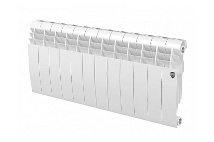 Радиатор Royal Thermo BiLiner 350/Bianco Traffico - 12 секций НС-1197117