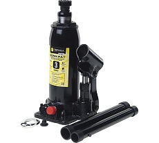 Гидравлический бутылочный домкрат Эврика с клапаном, 3 т, ремкомплект ER-80031