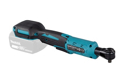 Аккумуляторная трещотка Makita LXT 18V без аккумулятора и ЗУ DWR180Z