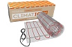 Тонкий самоклеящийся греющий мат IQWATT climatiq mat 206157 для любого керамического покрытия толщиной не более 10 мм, 3000 вт - 20 м.кв для установки в слой плиточного клея