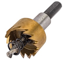 Коронка биметаллическая 25 мм Sturm 1090-S04-BI-25