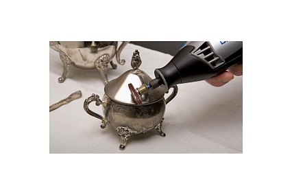 Многофункциональный инструмент Dremel 4000-1/45 + аксессуары F.013.400.0LD