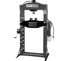 Пресс с ручным и пневматическим приводом Kraftwell 50т KRWPR50A