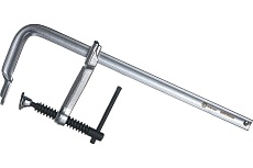 F-образная кованая струбцина 80х250мм КОБАЛЬТ 244-650