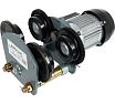 Приводная электрическая каретка EURO-LIFT TD-10, 4-колеса, 220 В. 00005308