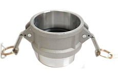 Камлок алюминиевый Partex alb-200 2&quot; (50 мм) НФ-00002110