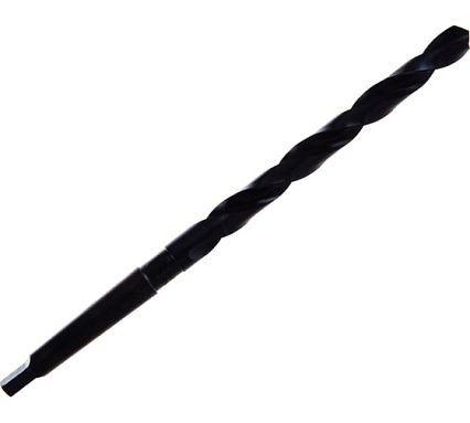 Сверло длинное (12х220х140 мм; КМ1; Р6М5) Туламаш 61760