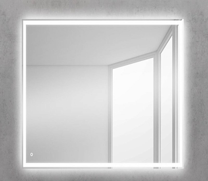 Мебель для ванной BelBagno Etna 80x45x60 см Bianco Lucido