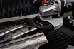 Круг лепестковый торцевой Brown 125х22 мм, Al 40 Flat Abraforce AFBR125AO04058F