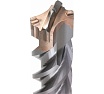 БУР-MAX-QUADRO-S-4SPRL-D28/ 370/ 250 Wurth 0647702837 0647702837061 1