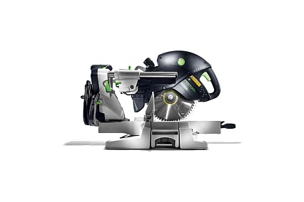 Торцовочная пила с механизмом протяжки Festool KAPEX KS 120 REB-Set-MFT 576663