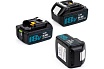 Аккумулятор Topon bl1850b 18v 5.0ah (li-ion) pn: 197280-8 TOP-PTGD-MAK-18-5.0