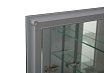 Зеркальный шкаф Aquatek 50x66 см хром AQ7508-MC