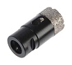 Коронка алмазная универсальная СТК-075 55 мм, М14 для УШМ Strong стк-07500055