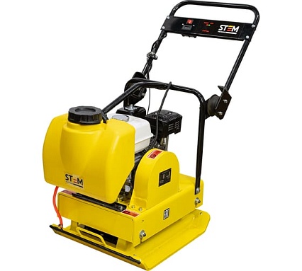 Виброплита Stem Techno SPC 125 (HONDA GX200) ВИБ209