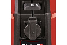 Строительный пылесос Einhell TE-VC 2230 SAC, 1150 Вт, 30 л 2342440