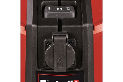 Строительный пылесос Einhell TE-VC 2230 SAC, 1150 Вт, 30 л 2342440