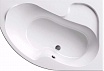 Акриловая ванна Ravak Rosa l 160x105 см R CL01000000