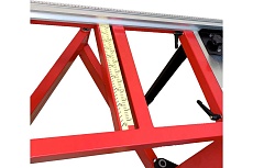 Круглопильный станок JIB MJ10-1600 2,2 кВт, 230 В 0102020005000