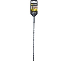 Бур по бетону (8х250х310 мм; SDS-plus) GRAFF GSPD08310 / 6208310