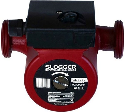 Циркуляционный насос для отопления Slogger CN3280