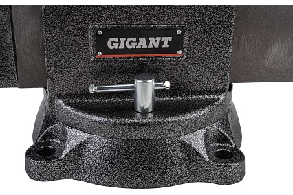Поворотные слесарные тиски Gigant Professional 200 мм GP-BV-200