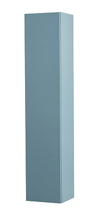 Шкаф пенал BelBagno Kraft 33 см эмаль, Голубой матовый KRAFT-1600-1A-SC-AO