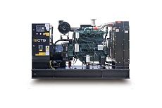 Генераторная установка CTG 110SD открытого исполнения 4687205251534