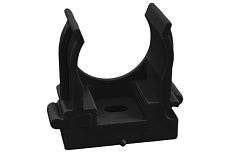 Клипса для монтажного пистолета GNG 20 мм, черная, GN-ECLP-20B, 100 шт. GNECLP20B