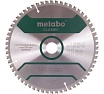 Диск пильный Multi Cut Classic (254x30 мм; 60Z; FZ/TZ 5neg; блистер) Metabo 628666000
