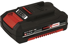 Зарядное устройство с аккумулятором Einhell PXC (18 В; 2 Ач) 4512040