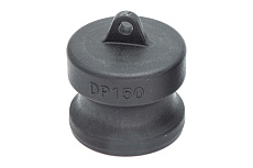 Камлок полипропилен (PP) HIMPT DP-150 1 1/2&quot; (38 мм) 00-00007803