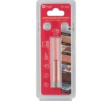 Коронка алмазная универсальная Special 14x10x75 мм для дрели CUTOP 70-592