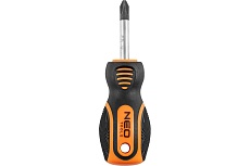 Набор отверток Neo Tools 8 шт SL/PH двухкомп рукоятка 04-194