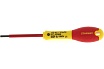Диэлектрическая отвертка FATMAX 1000V 3.5х75 мм Stanley 0-65-411