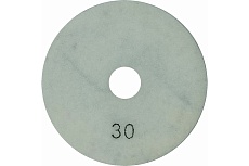 Алмазный гибкий шлифовальный круг 100 мм, №30 Mr. Экономик 320-0030