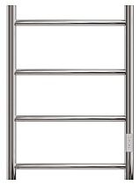 Полотенцесушитель электрический Point PN04856 П4 50x60 диммер справа, хром