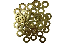 Кольцо тяговое 50 шт, 20 мм для споттера Great Wolf GWR0003