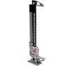 Реечный домкрат Matrix 3 т, h подъема 153-700 мм High Jack 505155