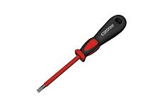 Диэлектрическая шлицевая отвёртка Сорокин 5,5x125 мм 1.494