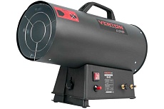 Газовая тепловая пушка Verton Air GH-33 (33 кВт, 750м3, 2,1кг/ч, регулировка высоты/подачи газа, пропан/бутан) 01.13454.13457